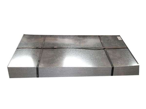 Galvanized Steel Plate&Sheet